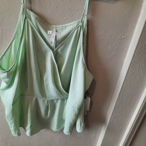 Women's Size 4X tank Top